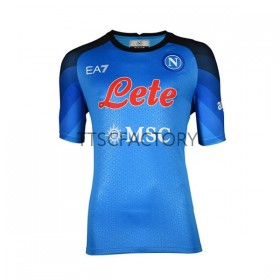 SSC Napoli Koti 2022-2023 - Jalkapallo Pelipaidat (S/S)